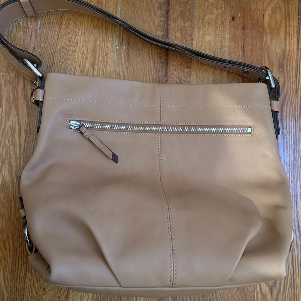 Coach Hobo Shoulder Bag - Picture 5 of 12